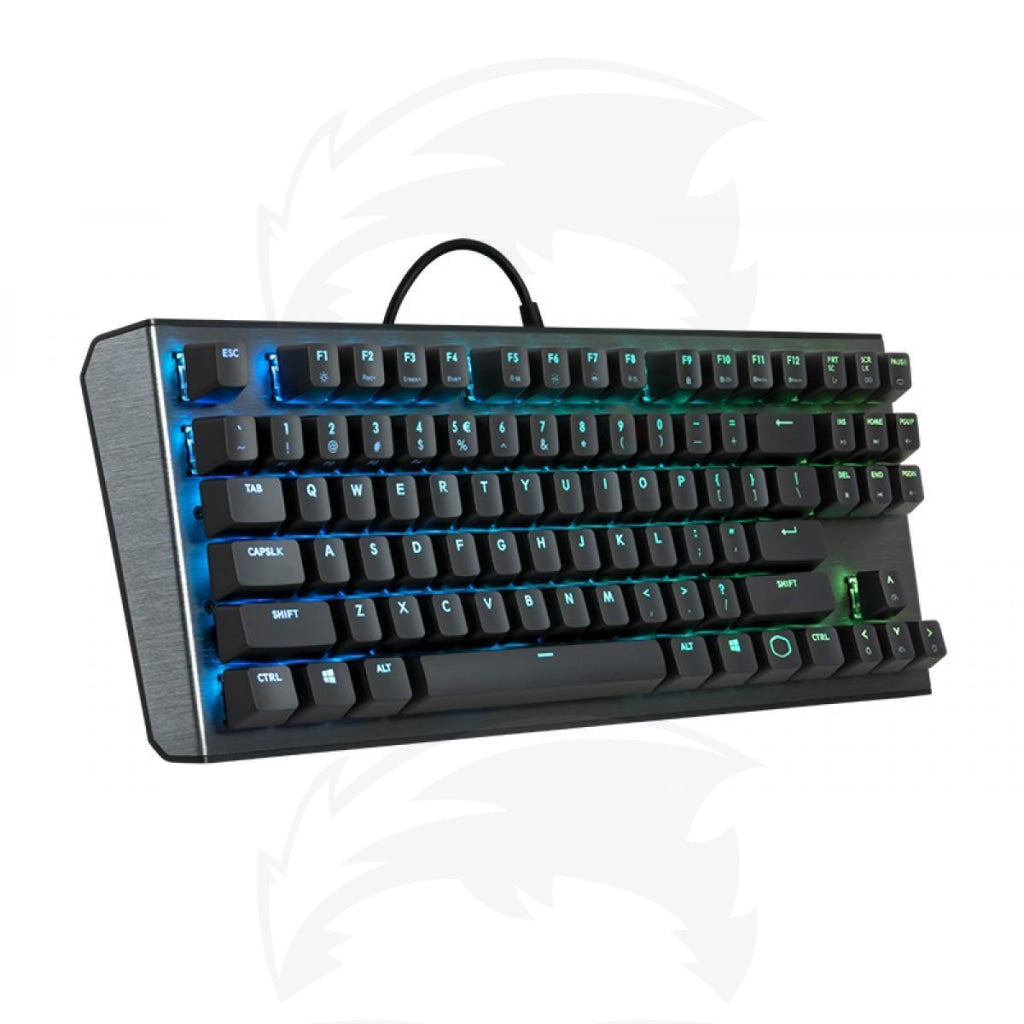 Cooler Master Ck530 Rgb Mechanical Gaming Keyboard Cooler Master Ck530 Rgb Mechanical Gaming Keyboard